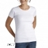 Camisetas publicitarias 150 grs. blancas
