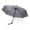 Mini paraguas RPET reflectante 190T Impact AWARE