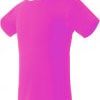 Camiseta hombre manga corta en varios colores fluor personalizable
