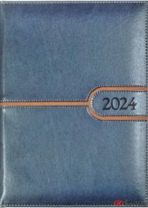 Agenda 17 x 24 2024 personalizada