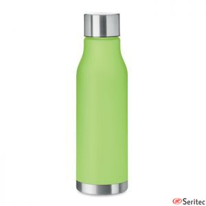 Botella reciclada ecológica RPET 600 ml publicitaria