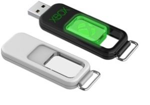 USB logo 3D Led acrlico retrctil publicitario