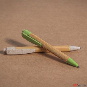 Bolígrafo ecológico personalizado
