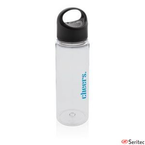 Botella promocional de agua con Altavoces personalizados inalmbrico