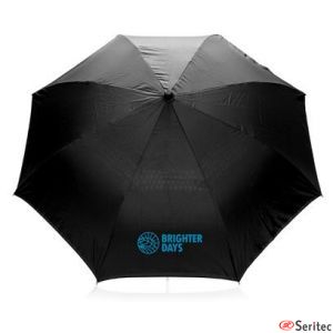 Paraguas automtico anti viento personalizado