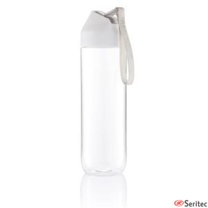 Botella personalizada de agua tritan