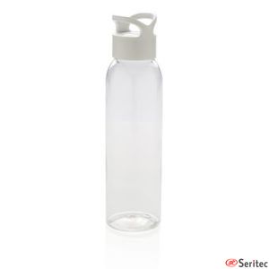 Botella personalizada de agua antigoteo AS