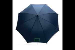 Paraguas automtico personalizado RPET 190T de bamb
