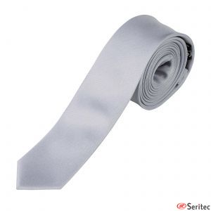 Corbata estrecha personalizable