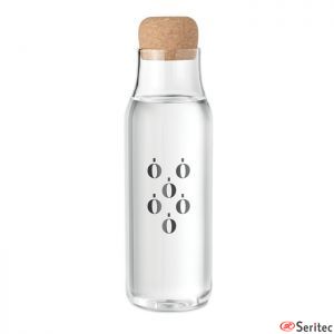 Botella 1L personalizada