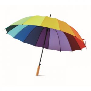 Paraguas apertura automtica personalizado