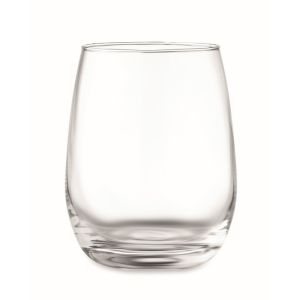 Vaso de vidrio 420 ml personalizado