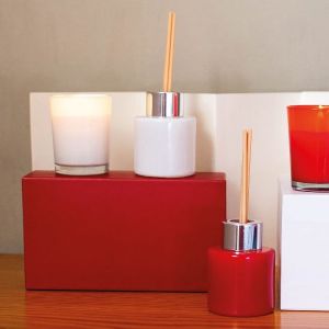 Set velas y difusor aroma personalizado