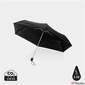 Paraguas de aluminio de 25 publicitario