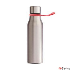 Botella de agua de acero 550ml personalizada