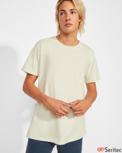 Camiseta hombre en algodn orgnico ecolgica