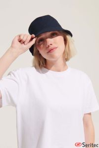 Sombrero pescador unisex personalizado