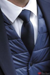 Corbata lisa personalizable