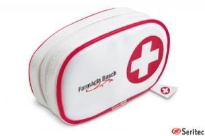 Kit de primeros auxilios personalizado