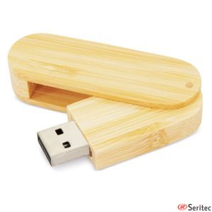 Memoria USB personalizable