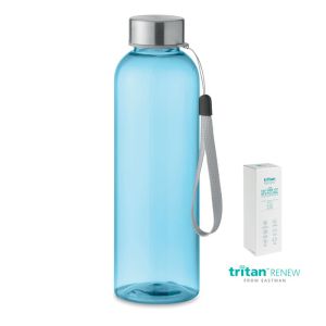 Botella de plstico reciclado personalizable 500 ml