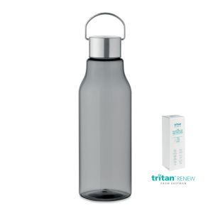 Botella de plstico reciclable personalizada 800 ml