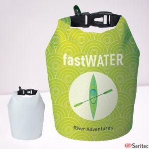 Bolsa resistente al agua personalizada