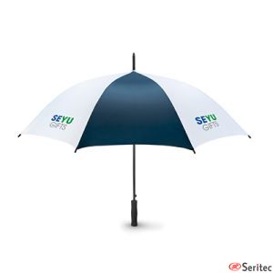 Paraguas de golf personalizado