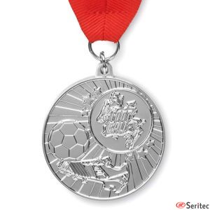 Medallas de zinc personalizadas