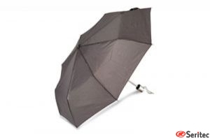 Paraguas de seora mini personalizado