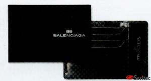 Porta Tarjetas de Credito Balenciaga