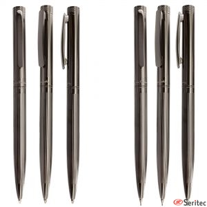 Set bolígrafo y portaminas Pierre Cardin personalizado
