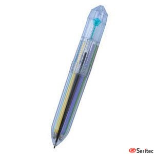 Bolígrafo personalizado con 10 colores