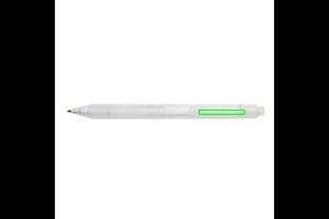 Bolígrafo personalizado mate X9 con empuñadura de silicona