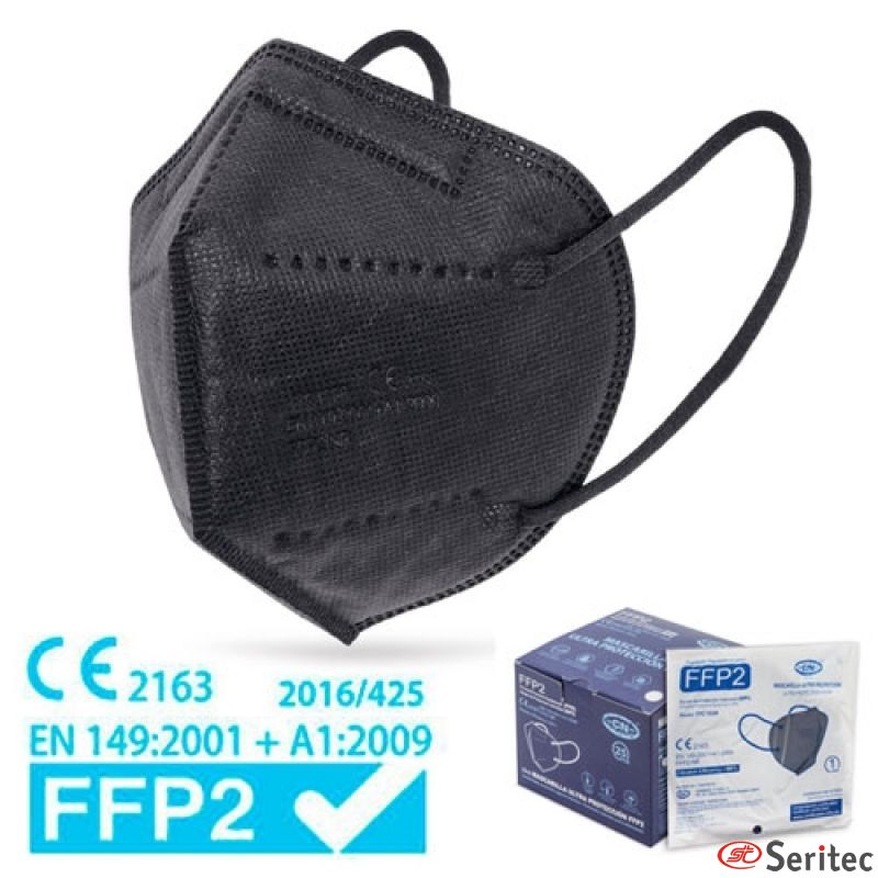 Mascarillas FFP2 homologadas certificadas CE baratas