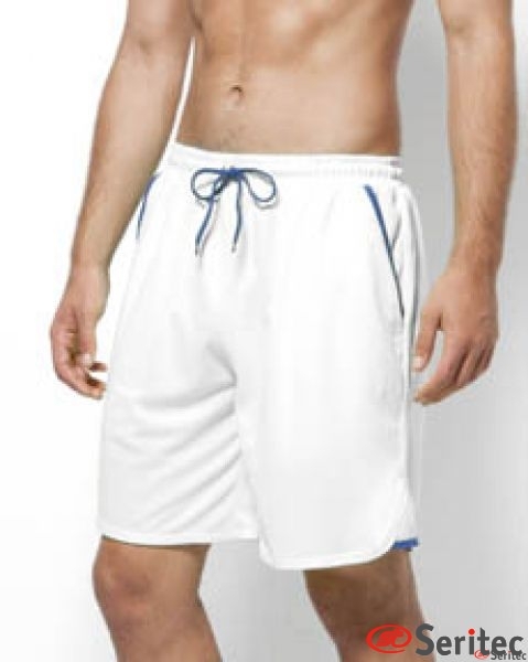 Pantalón deporte en tejido transpirable personalizable