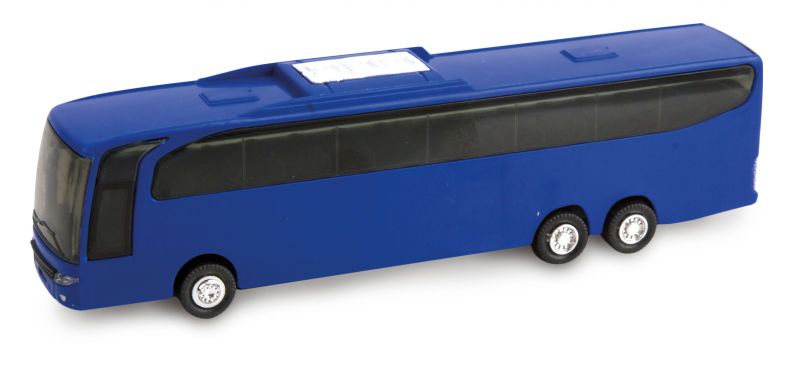Autobus de juguete personalizado