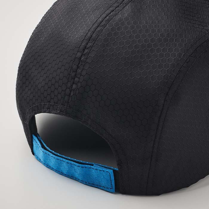 Gorra de ato rendimiento de poliéster colmena de 7 paneles