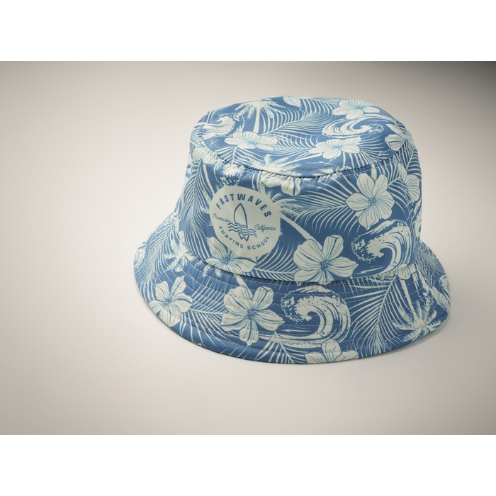Sombrero grande de poliéster