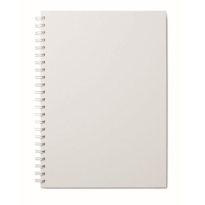 Libreta Universitaria A4 con Cubierta de Papel Duro – Fabricación en la UE