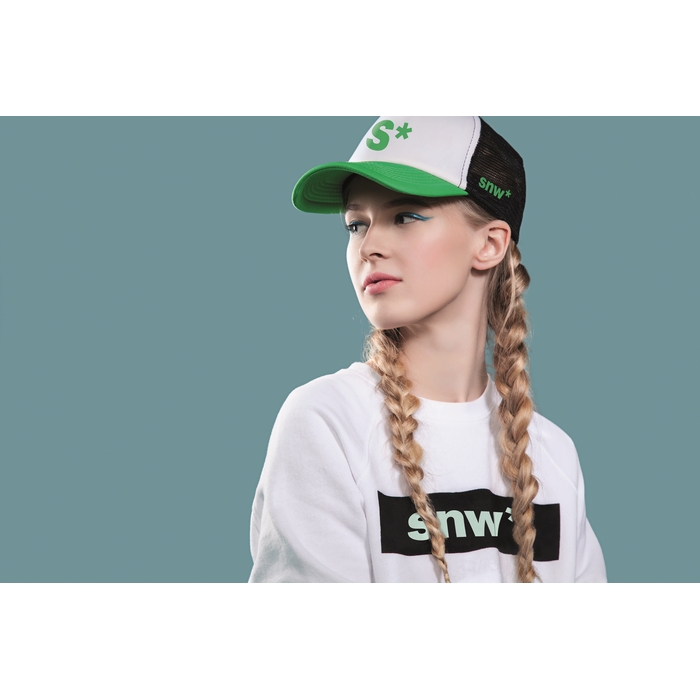 Gorras de rejilla Personalizadas