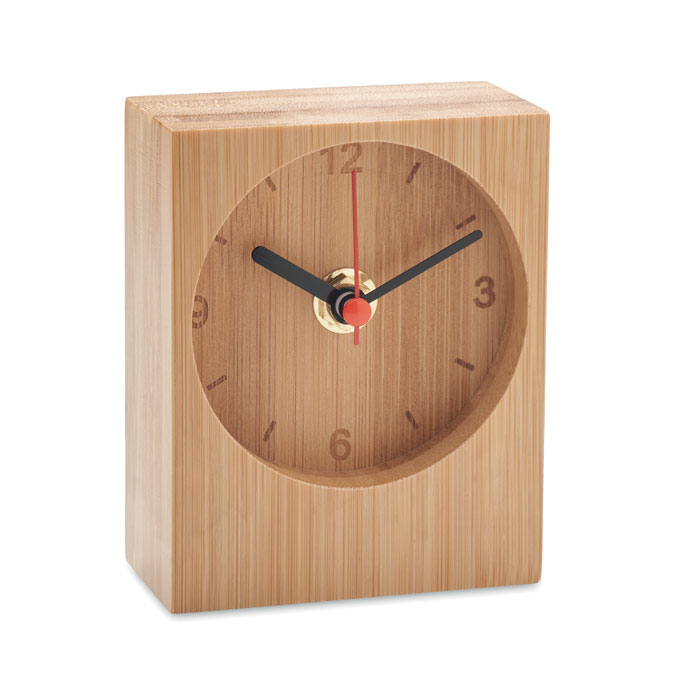 Reloj sobremesa publicitarios
