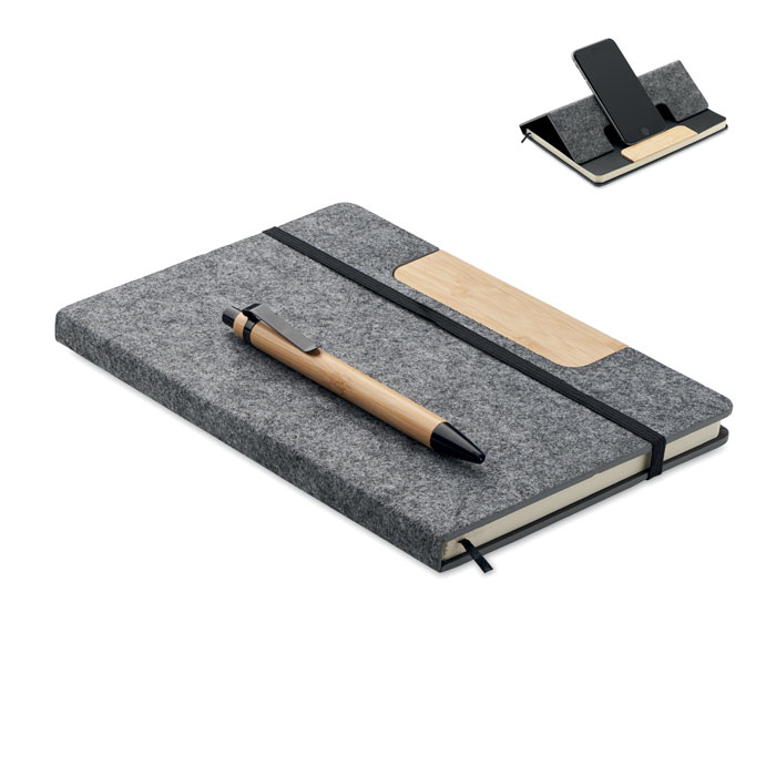 Libretas A5 publicitarias