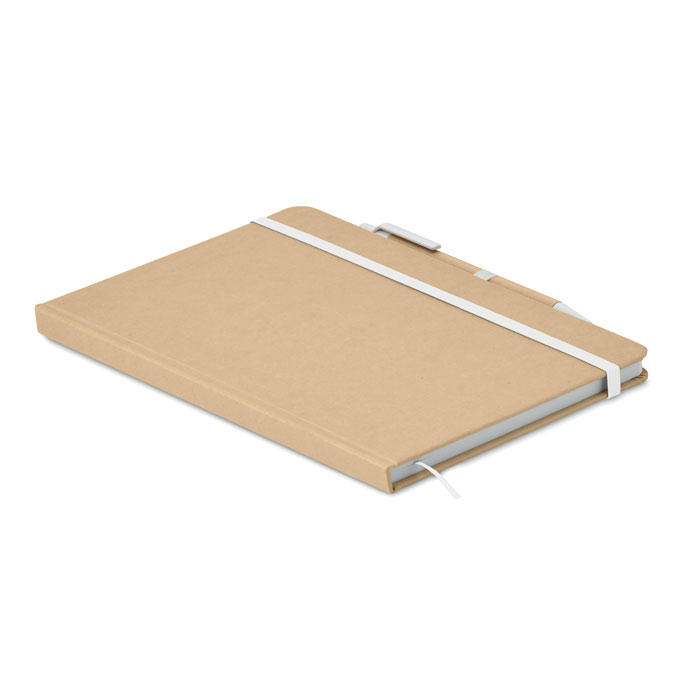 Libretas recicladas publicitarias
