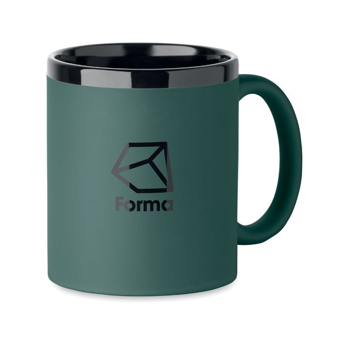 Taza de cerámica láser 300 ml