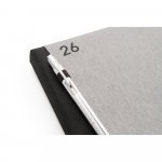 Agenda ecológica RPET tamaño A5 personalizada