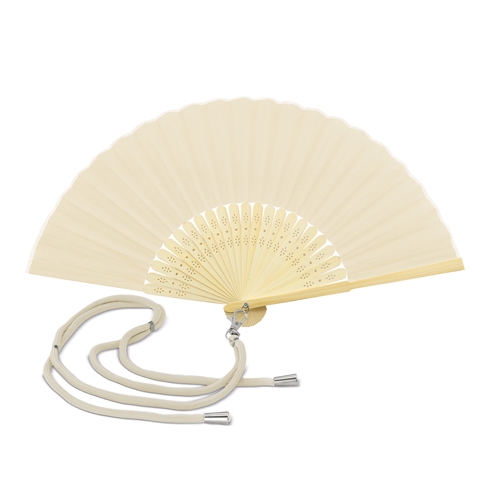 Abanico con cordón ajustable