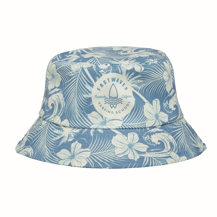 Sombrero reversible de poliéster