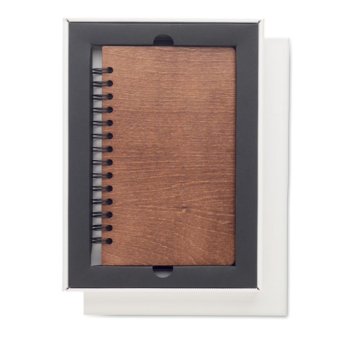 Libreta A5 Abedul GROWBOOK™