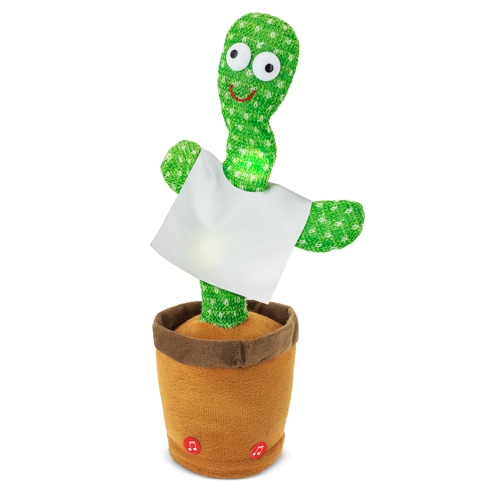 Cactus Publicitario Bailarín para Niños